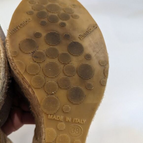 Jimmy Choo Wedges - Picture 10 of 15